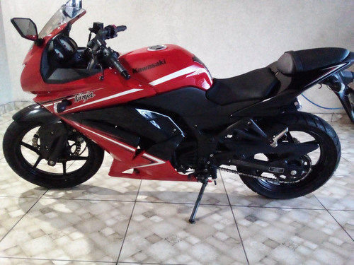 Kawasaky Ninja 250r