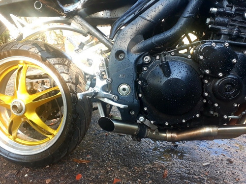 Imagem 6 de 8 de Triumph Speed Triple 1050i
