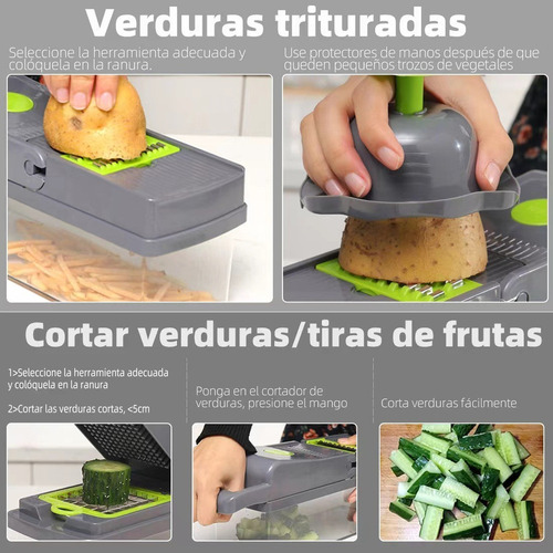 // Utensílios De Cozinha Ralador Cortador De Legumes E