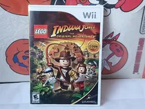 Comprar Lego Indiana Jones The Original Adventure De Wii Y Wii U.
