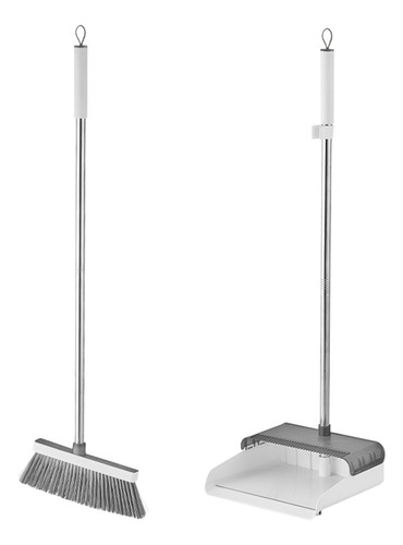 Escoba K Brooms, Tipo Hebilla De Almacenamiento, Giratoria,