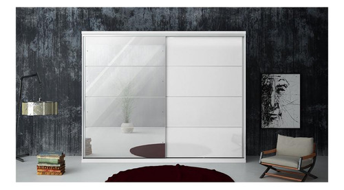 Imagen 3 de 6 de Placard 2 Puertas Mdf South