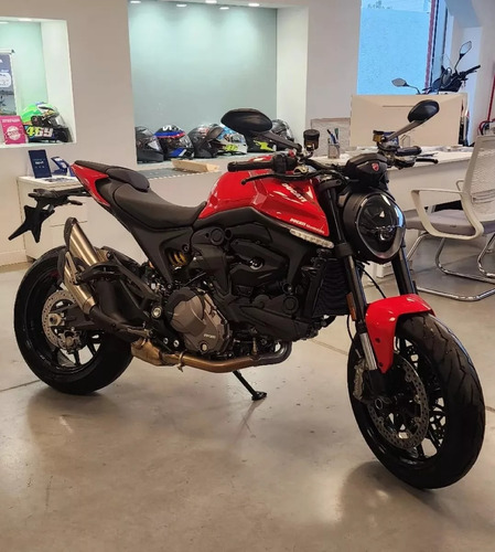 Ducati Monster 937 - 100% Financiada - Tomamos Tu Usada