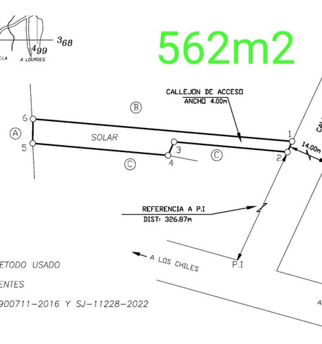 Imagen 12 de 12 de Venta De Lotes En Pérez Zeledón, Calle Foster, Los Chiles