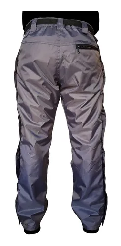 Pantalón Térmico con Peto DD-2006 – Privileggio