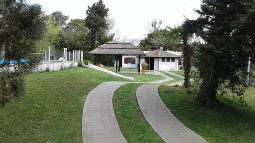 Venta Casa Quinta En Francisco Alvarez