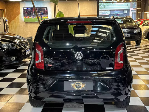 Volkswagen Up! 1.0 Black Up! 75cv