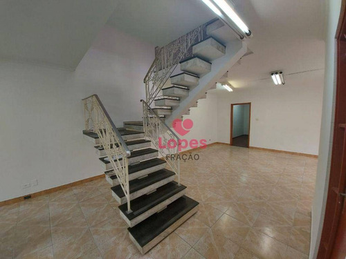 Imagem 6 de 30 de Casa Com 4 Dormitórios, 580 M² - Venda Por R$ 3.800.000,00 Ou Aluguel Por R$ 12.000,00/mês - Tatuapé - São Paulo/sp - Ca0554