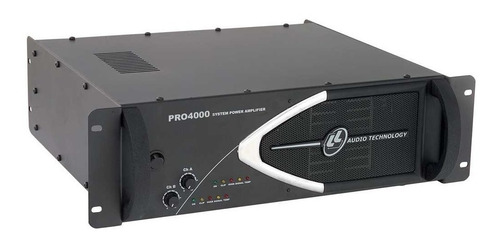 Amplificador De Potencia Ll 4000