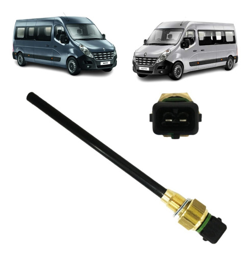 Sensor Nivel Oleo Master 2.3 16v 2014 2015 2016 Original