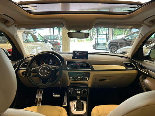 Audi Q3 1.4 TFSI AMBIENTE GASOLINA 4P S TRONIC