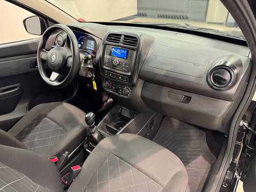 Renault Kwid KWID Zen 1.0 Flex 12V 5p Mec.