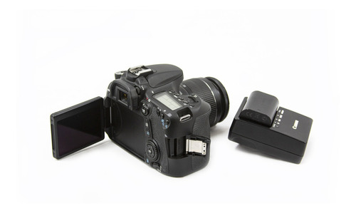 Imagen 3 de 6 de Camara Reflex Digital Canon Eos 70d