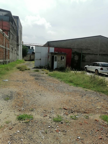 Terreno En Venta Naucalpan