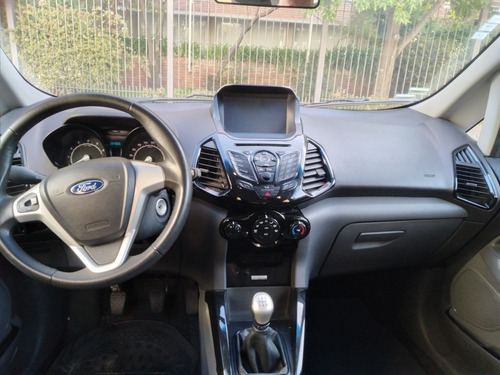 Ford Ecosport 1.6 Freestyle 110cv 4x2 2016