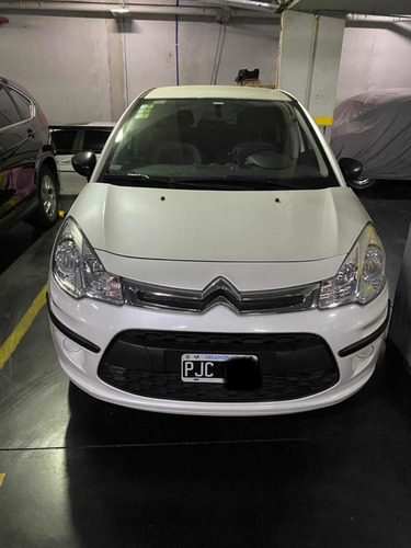 Citroën C3 2015 1.5 Origine I 90cv