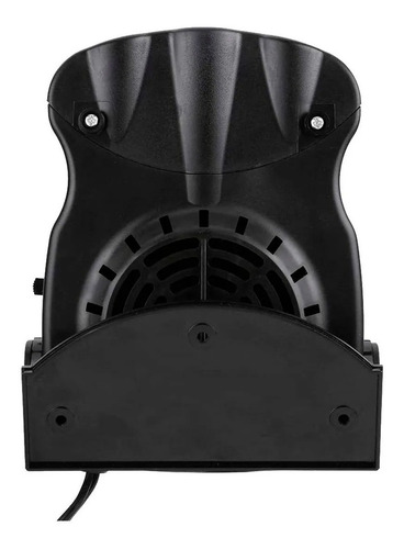 Imagen 8 de 10 de Caloventor Auto Portatil Desempañador Frio Calor 12v C/mango