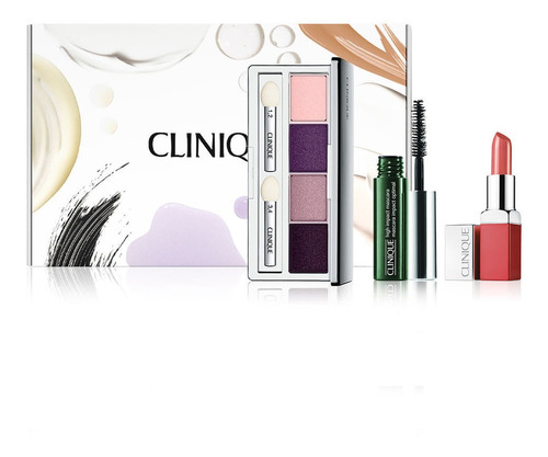 Set Maquillaje Clinique Makeup Favorites | Envío gratis