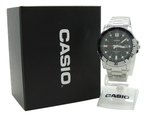 Relógio Masculino Casio Mtp-vd01d-1evudf - Nfe / Garantia