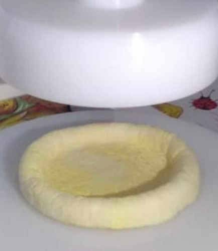 Máquina De Esfiha Aberta Kit 5 Moldes De Tamanhos (Usado)