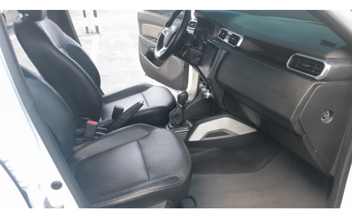Renault Duster 1.6 16V SCE FLEX INTENSE X-TRONIC