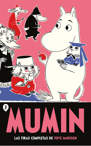 Libro Mumin La Coleccion Completa De Comics De Tove Janss...