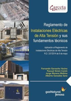 Libro Reglamento De Instalaciones Electricas Alta Tensión Y