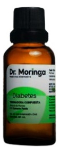 Extracto De Tronadora De Doctor Moringa 100% Natural