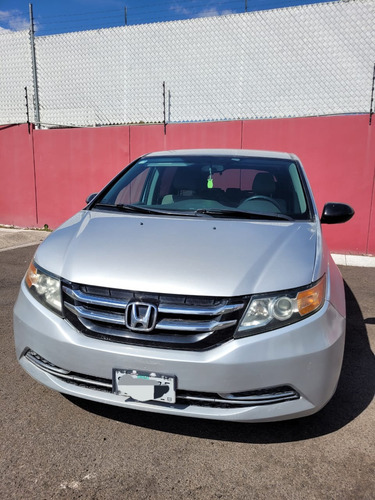 Honda Odyssey 3.5 Ex V6/ At