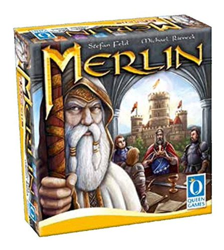 Juegos De Mesa Merlin 4 Jugadores