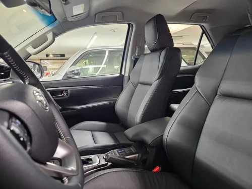 Toyota Fortuner 2.8 Diesel Srv 4X4 At