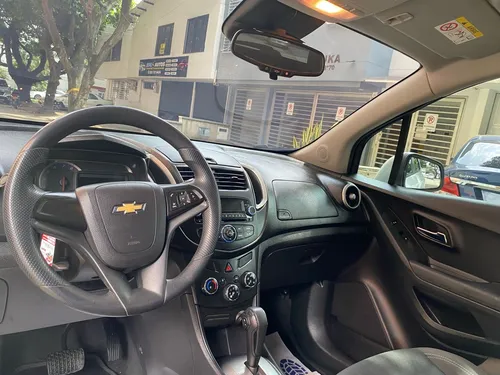 Chevrolet Tracker 1.8 Ls At