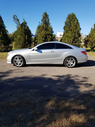 Mercedes Benz E 350 Blue Efficiency