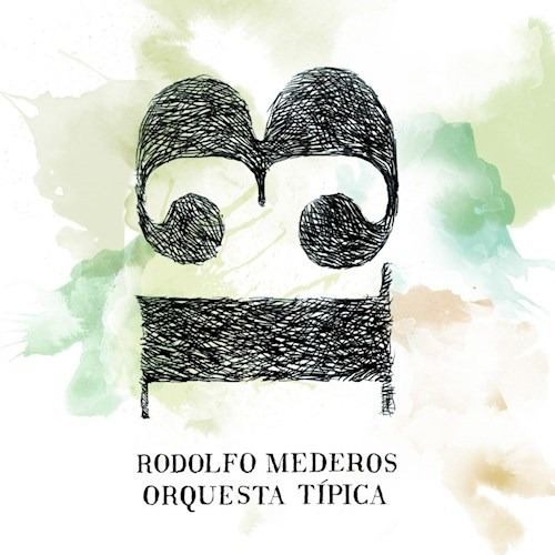 Mederos Rodolfo/13 - Mederos Rodolfo (cd)