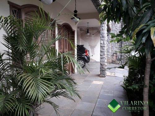 Imagem 3 de 15 de Casa Bairro Da Graça - 1502v