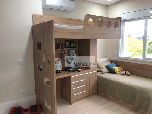 Casa Com 4 Dormitórios À Venda, 420 M² Por R$ 4.600.000,00 - Villa Solaia - Barueri/sp - Ca1110