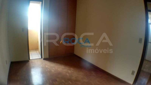 Aluguel De Apartamentos / Padrão Na Cidade De São Carlos 27523