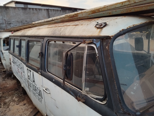 Vw Kombi Clipper Suc Partes Peças Restaur