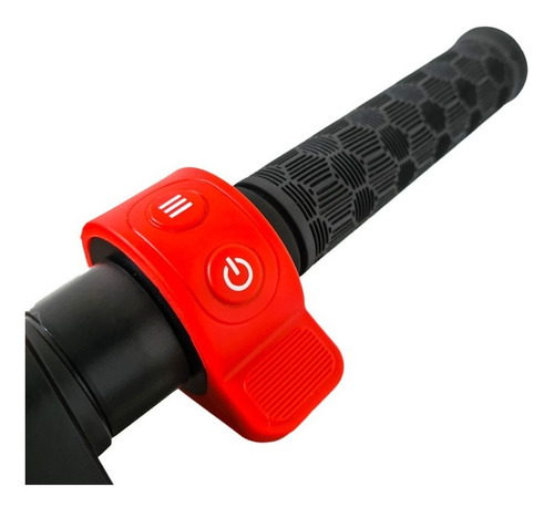 Imagen 5 de 14 de Yadea Scooter Eléctrico X7