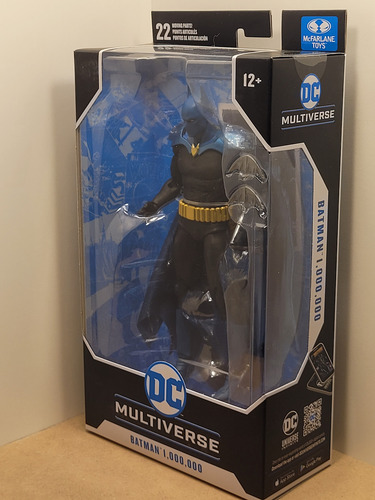 Batman Dc One Million- Dc Multiverse-mc Farlane Toys (Usado)