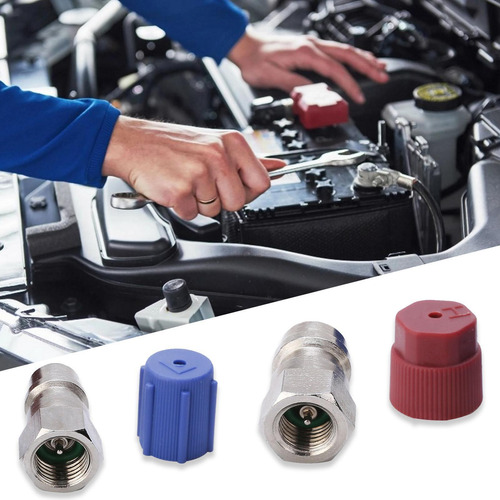 Kit De Conversión De R12 A R134a Adaptador De R12 A R134a Ki