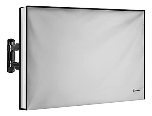 Garnetics Outdoor Tv Cover 40  , 42 , 43  - Protector Univer