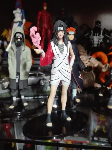 Kurenai,planeta De Agostini Figura Naruto