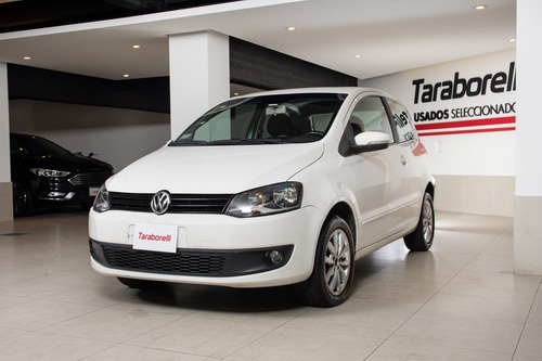 Volkswagen Fox 2014 1.6 Highline Taraborelli