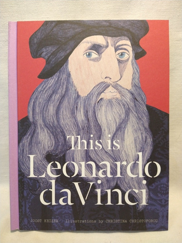 This Is Leonardo Da Vinci - Joost Keizer - King - B