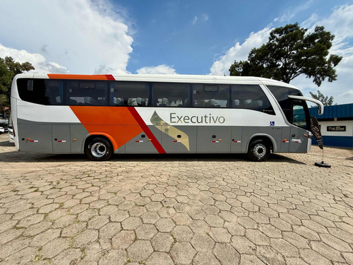 G7 1200 Scania K-340 2009/2009 42 Lugares Com Encosto Pernas