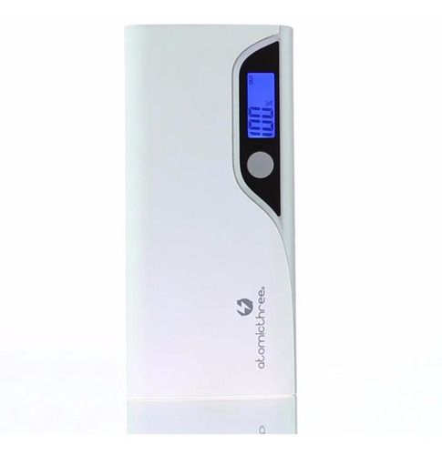 Imagen 2 de 6 de Oferta!! Batería Portátil Digital 10400mah | Reacondicionada