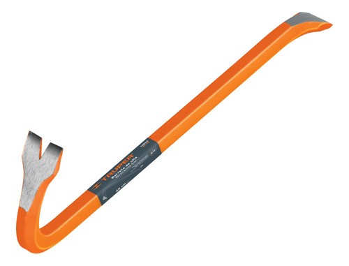 Barreta Uña Palanca 3/4´ 45cm Profesional Uso Rudo 10853