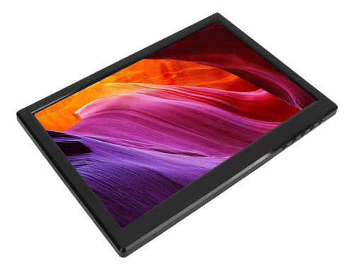 Monitor Lcd De 12 Pulgadas Tft Vga Hd Multimedia Av Bnc Usb