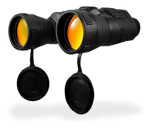 Binocular 20x50 Profesional Largo Alcance Con Estuche